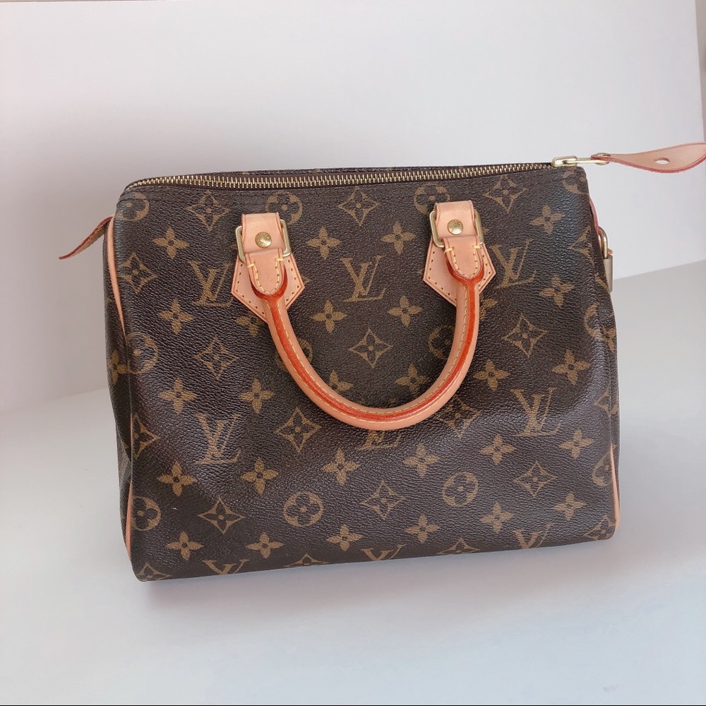 Louis Vuitton speedy 25